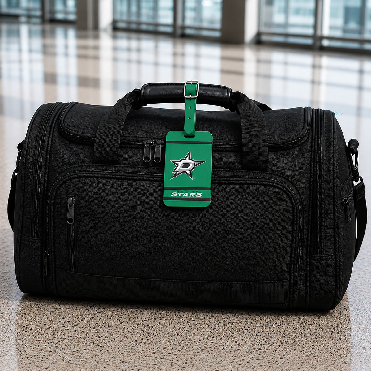Dallas Stars Golf Bag Tag