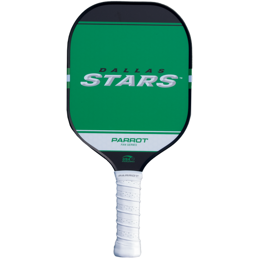 Dallas Stars Sport Plus Pickleball Paddle