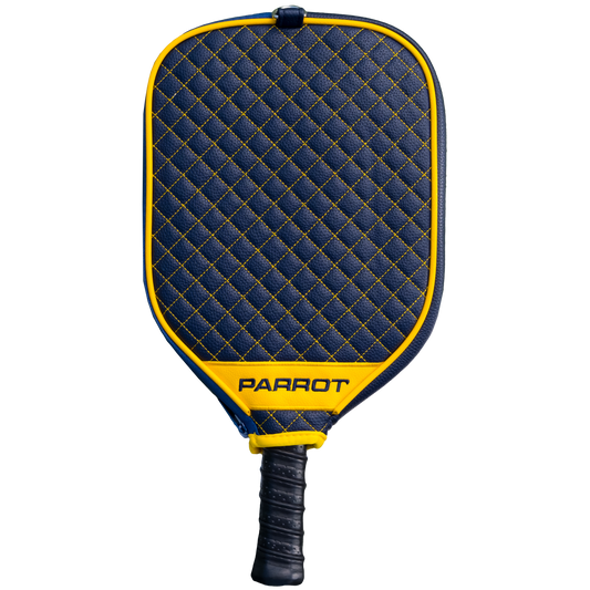 Nashville Predators Quilted Pickleball Paddle Cover (Navy)