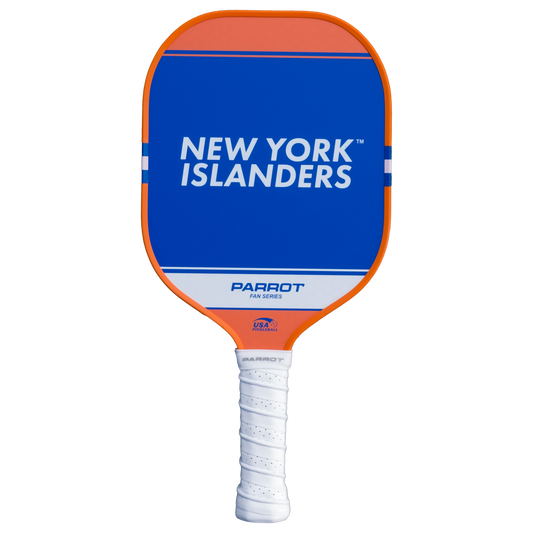 New York Islanders Sport Plus Pickleball Paddle
