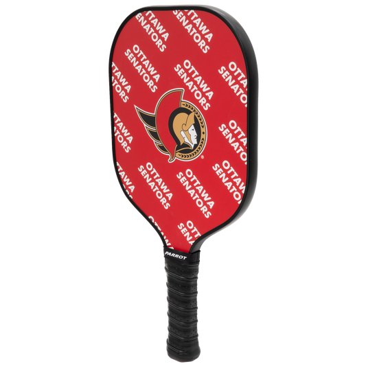 Ottawa Senators Pickleball Paddle