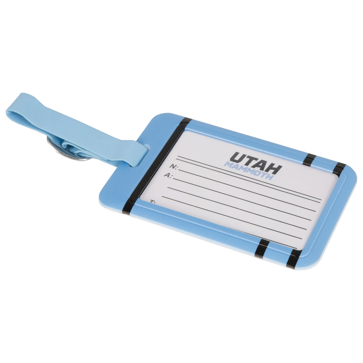 Utah Mammoth Golf Bag Tag