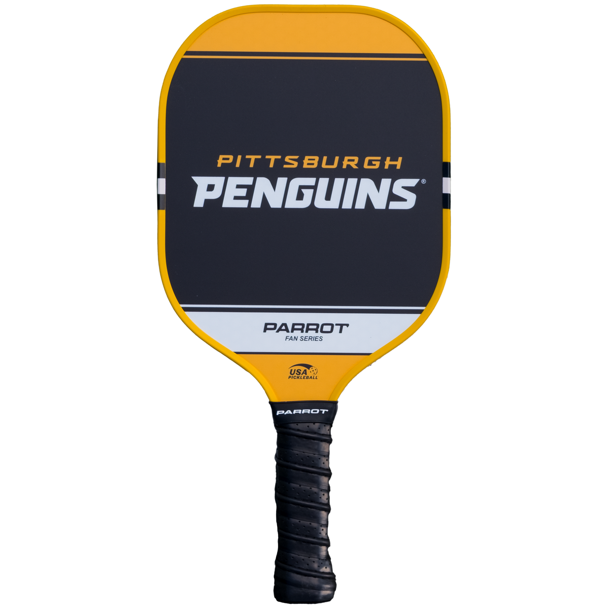 Pittsburgh Penguins Sport Plus Pickleball Paddle