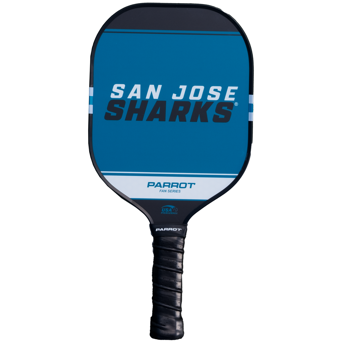 San Jose Sharks Sport Plus Pickleball Paddle