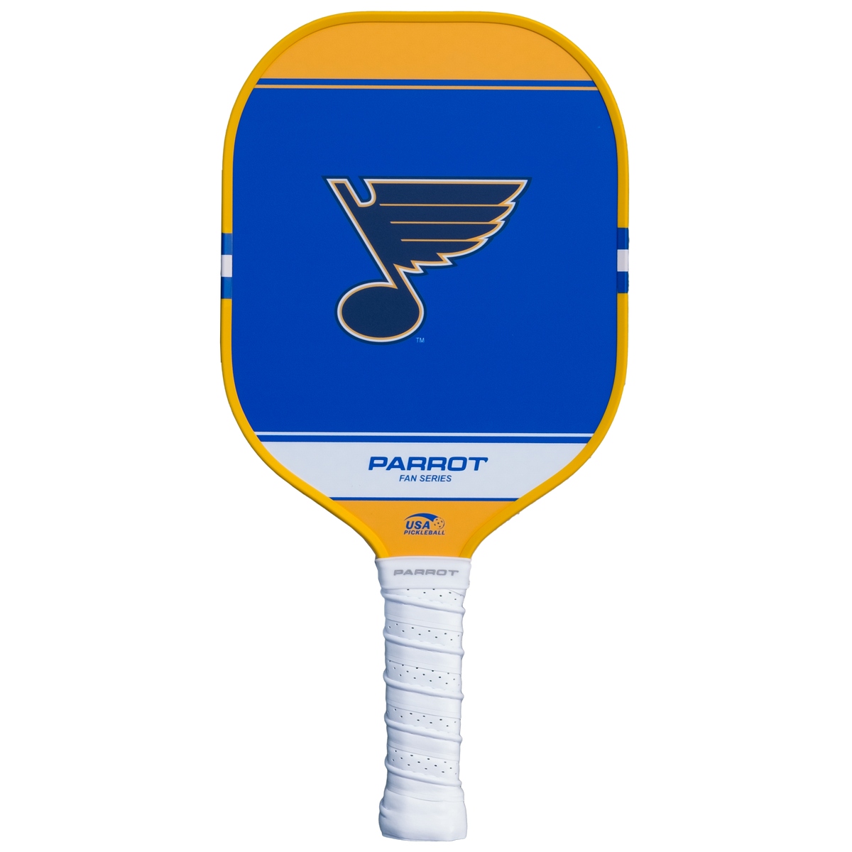 St Louis Blues Sport Plus Pickleball Paddle