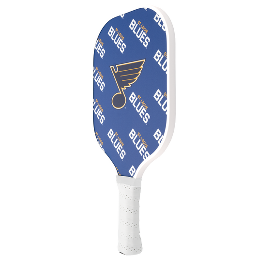 St. Louis Blues Pickleball Paddle