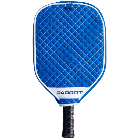 Toronto Maple Leafs Quilted Pickleball Paddle Cover (Royal)