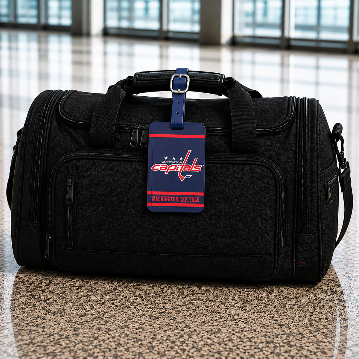 Washington Capitals Golf Bag Tag