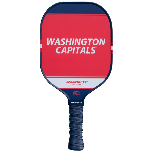 Washington Capitals Sport Plus Pickleball Paddle