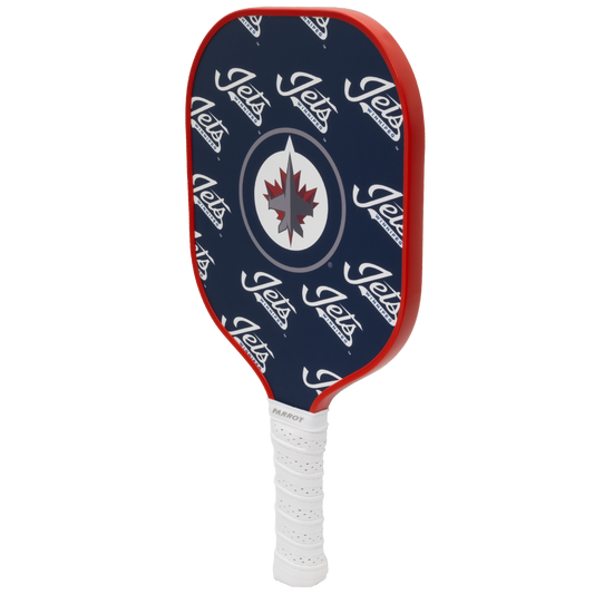 Winnipeg Jets Pickleball Paddle