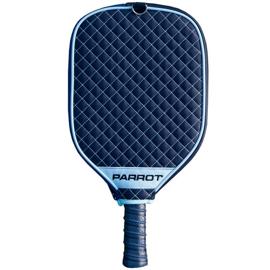 Seattle Kraken Quilted Pickleball Paddle Cover (Navy)