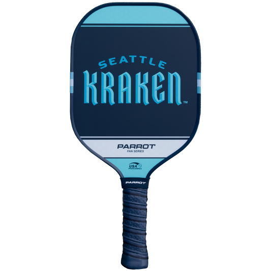 Seattle Kraken Sport Plus Pickleball Paddle