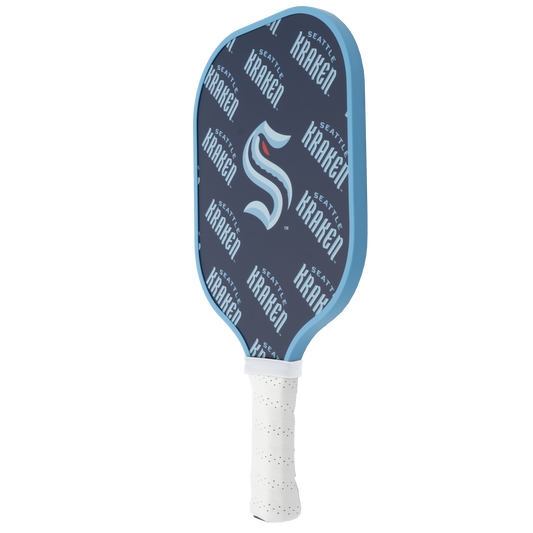 Seattle Kraken Pickleball Paddle