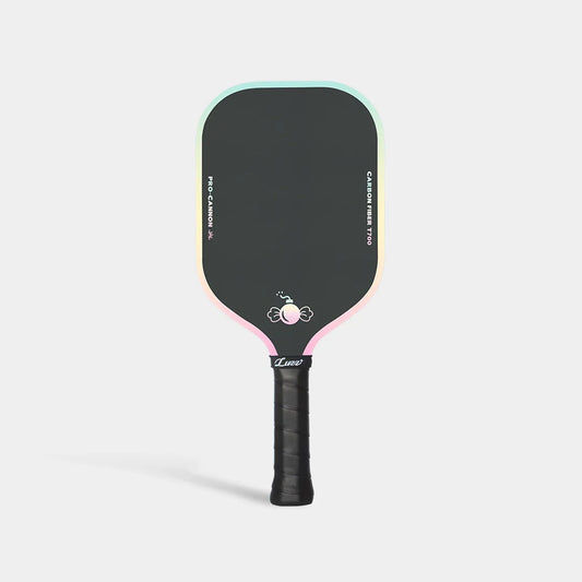 Luzz Candy Cannon Mad Pickler Edition Pickleball Paddle & Cover