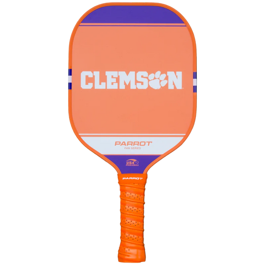 Clemson Tigers Sport Plus Pickleball Paddle