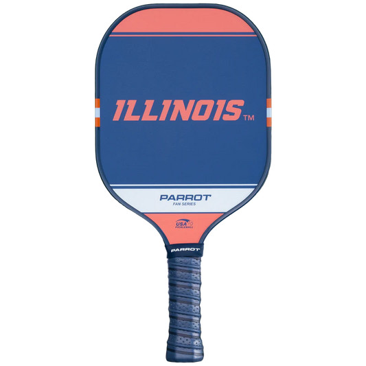 Illinois Fighting Illini Sport Plus Pickleball Paddle