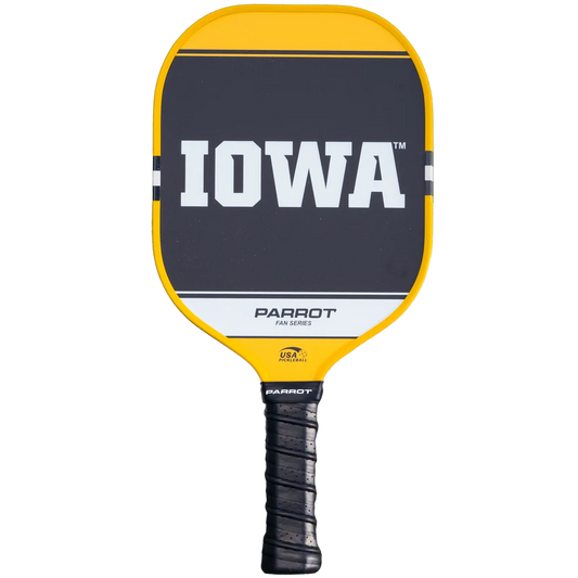 Iowa Hawkeyes Sport Plus Pickleball Paddle
