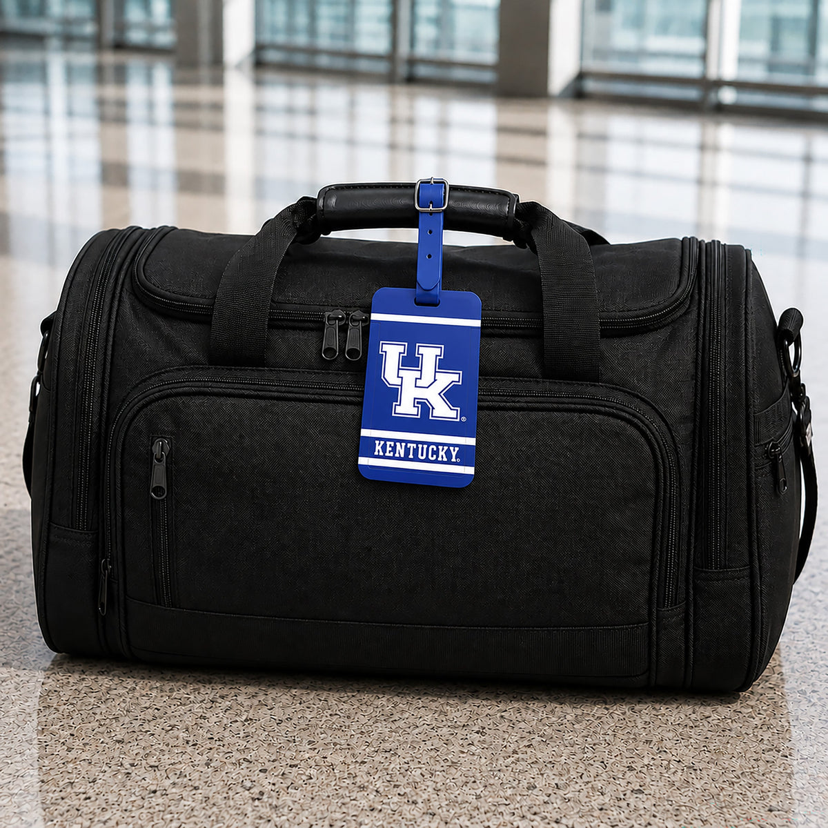 Kentucky Wildcats Golf Bag Tag
