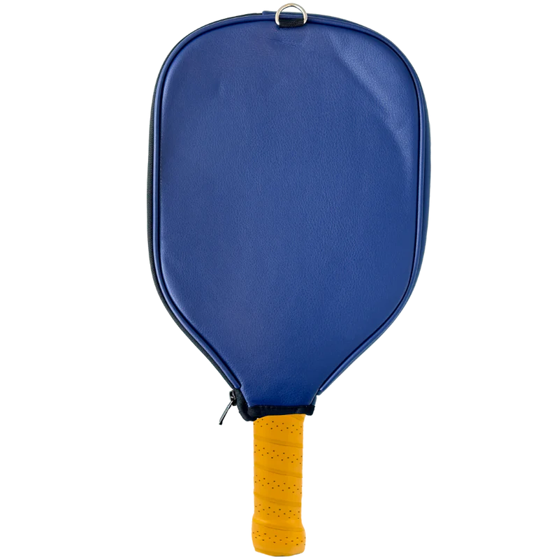 Michigan Wolverines Embroidered Pickleball Paddle Cover