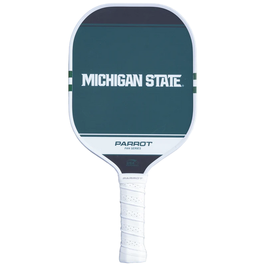Michigan State Spartans Sport Plus Pickleball Paddle