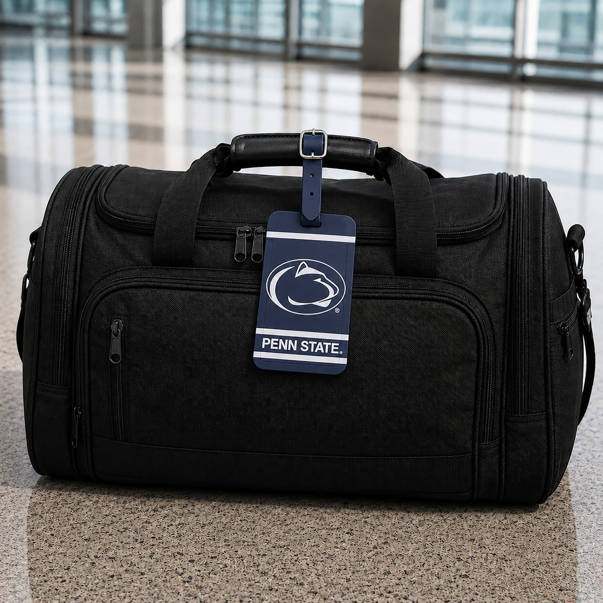 Penn State Nittany Lions Golf Bag Tag