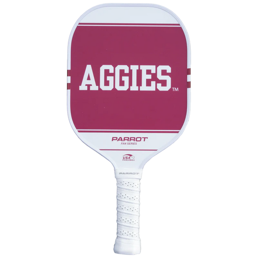 Texas A&M Aggies Sport Plus Pickleball Paddle