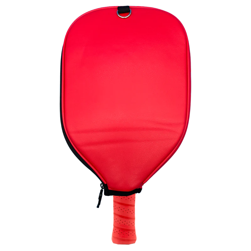 Wisconsin Badgers Embroidered Pickleball Paddle Cover