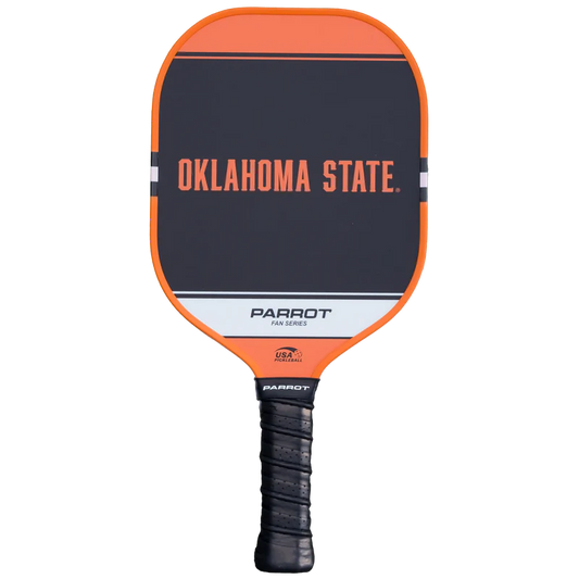 Oklahoma State Cowboys Sport Plus Pickleball Paddle