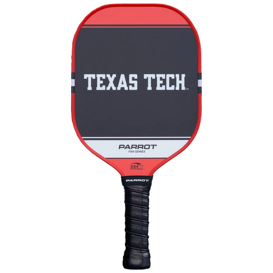 Texas Tech Red Raiders Sport Plus Pickleball Paddle