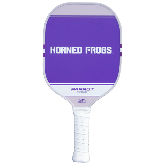 TCU Horned Frogs Sport Plus Pickleball Paddle