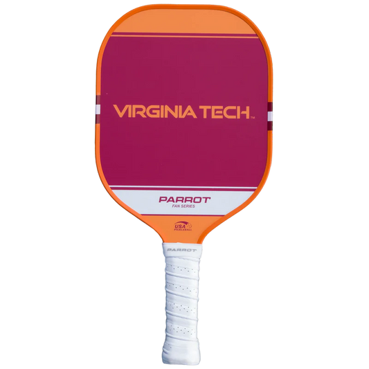 Virginia Tech Hokies Sport Plus Pickleball Paddle