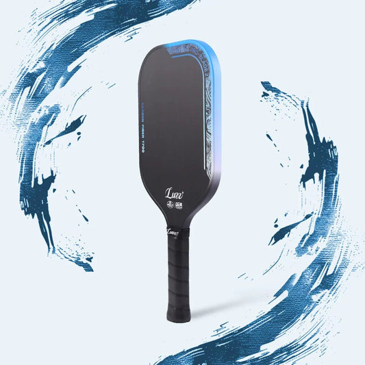 Luzz Limited Edition Pro Blade2 Long Yuan Pickleball Paddle