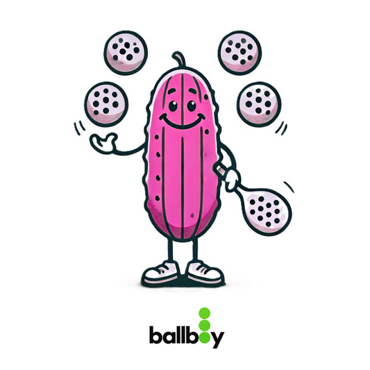 Ballboy™ – Pink