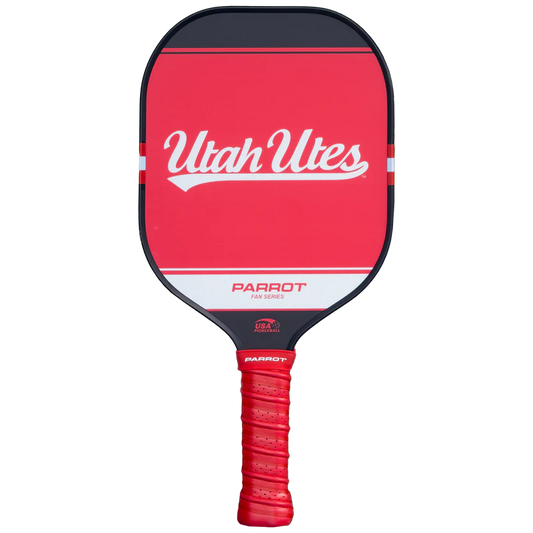 Utah Utes Sport Plus Pickleball Paddle