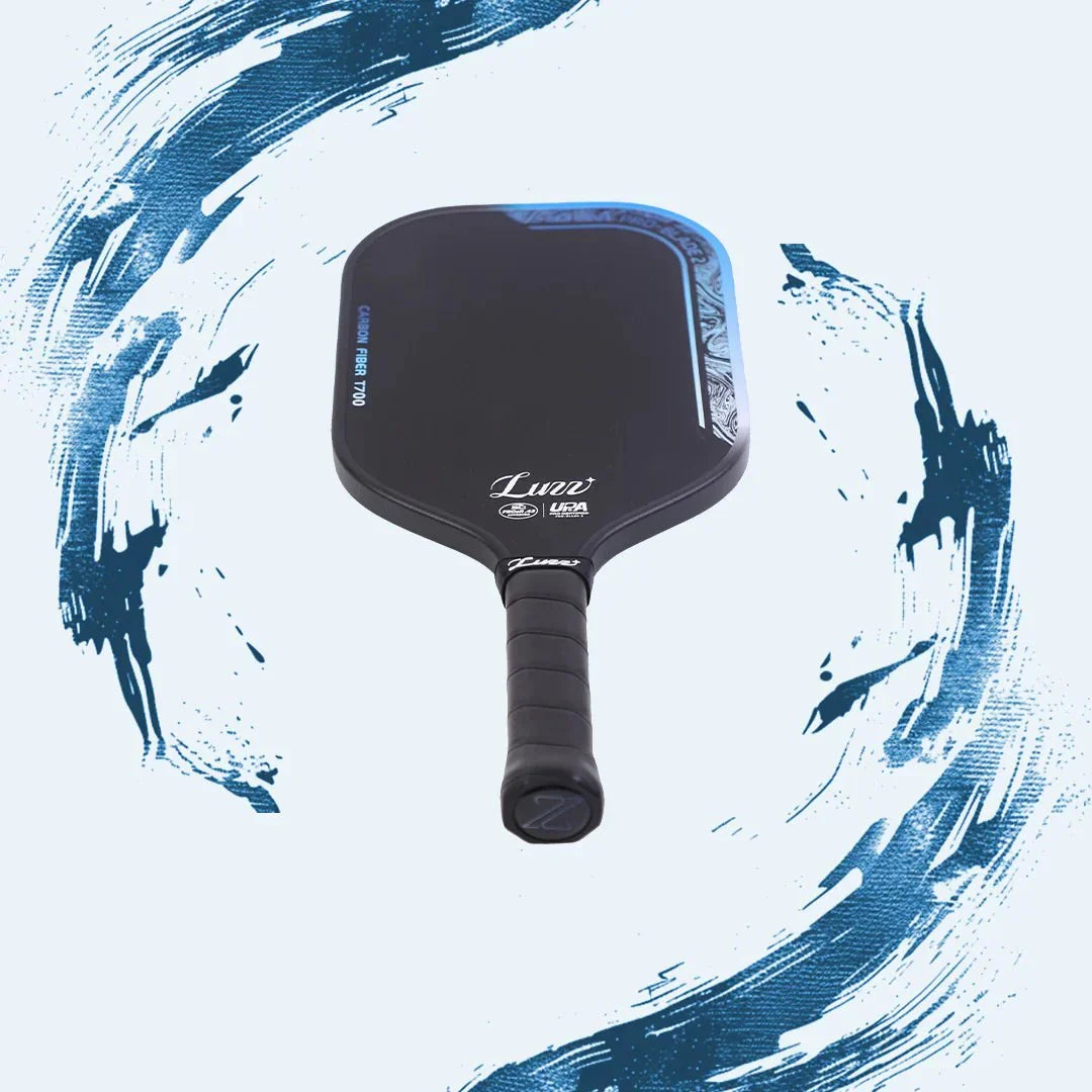 Luzz Limited Edition Pro Blade2 Long Yuan Pickleball Paddle