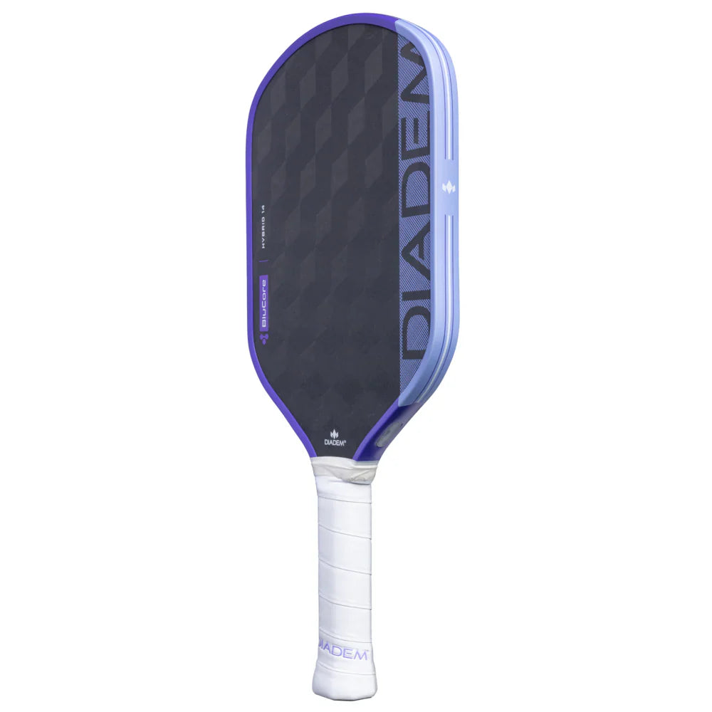 Diadem Edge BluCore Hybrid Ultraviolet - Pickleball Paddle