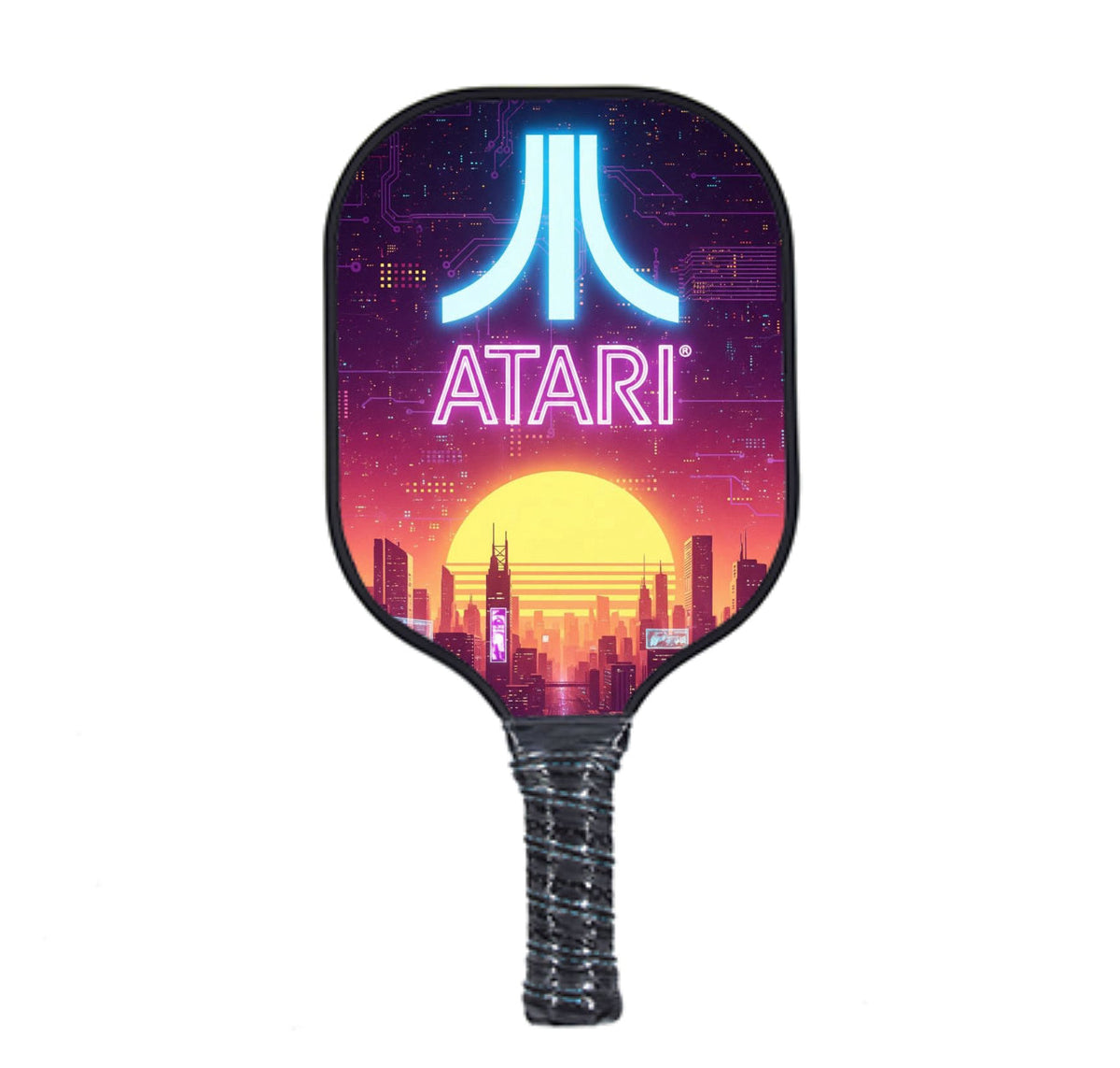 ATARI - Special Throwback Neon - Pickleball Paddle