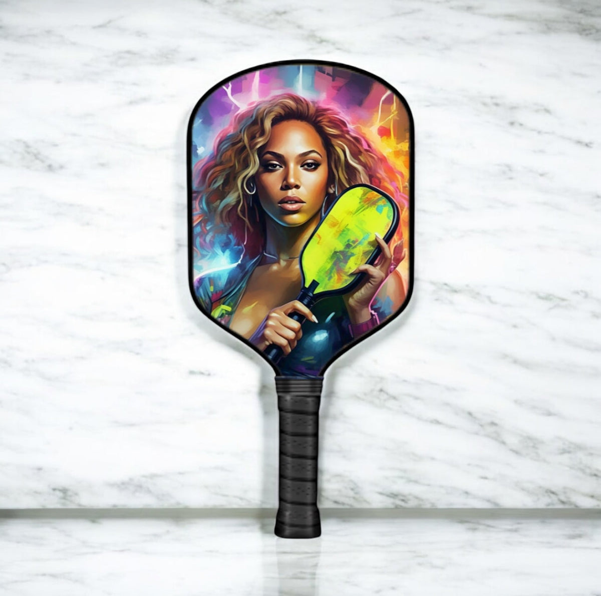 Beyonce - Pickleball Paddle