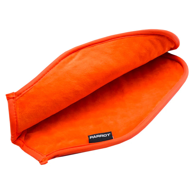 Illinois Fighting Illini Premium Quilted Pickleball Paddle Cover