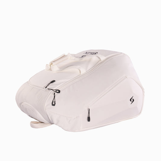 Tour White Padel Bag