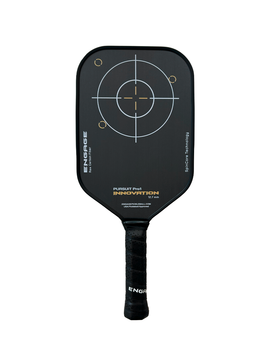 Pursuit Pro1 Innovation 12.7mm | Torque-Balanced Acceleration