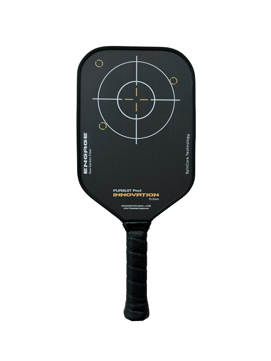 Pursuit Pro1 Innovation 15.2mm | Torque-Balanced Acceleration