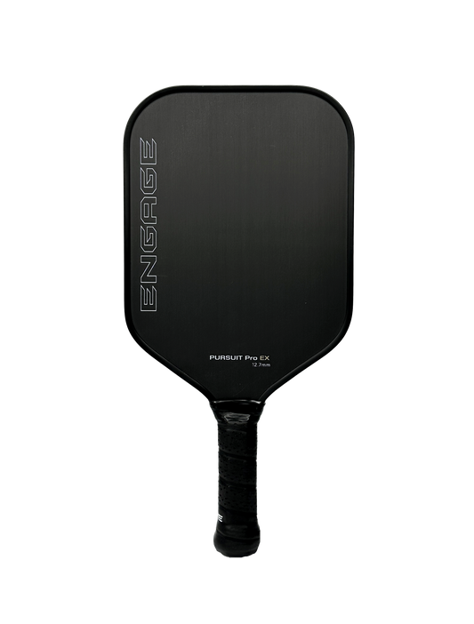 NEW GRAPHIC. Pursuit Pro EX 12.7 | Raw Carbon Fiber