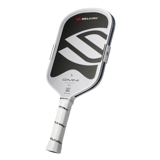 Selkirk OMNI Chalk Elongated 16mm Pickleball Paddle