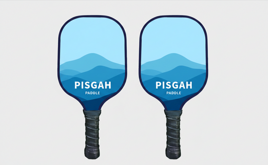 Trailblazer Grab & Go Bundle — 2 Paddles, 4 Balls + Bag