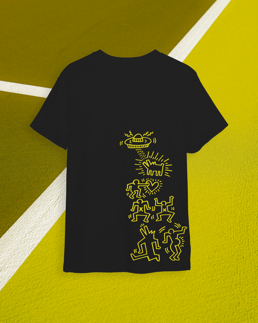 Volair x Keith Haring T-Shirt #2
