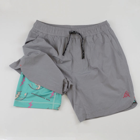 Pickleball Shorts, PickleDome Edition
