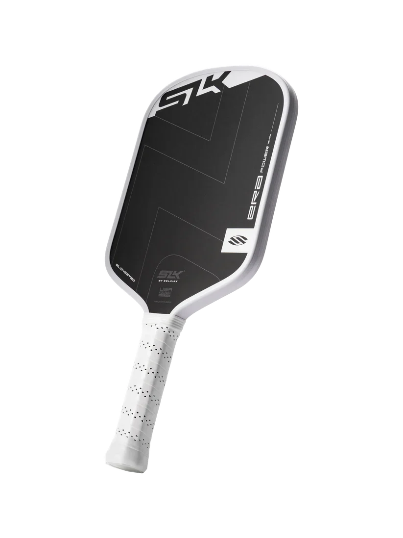 Selkirk SLK ERA Power White Elongated 16MM Pickleball Paddle