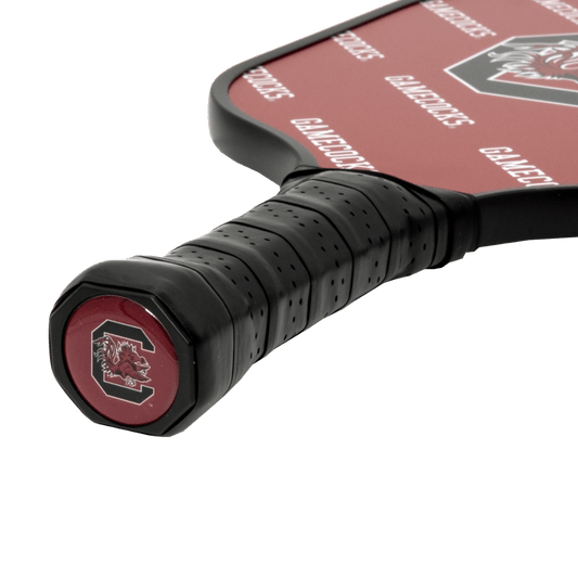 South Carolina Gamecocks Pickleball Paddle | Carbon Fiber Face | 12mm Core - Club Rehab