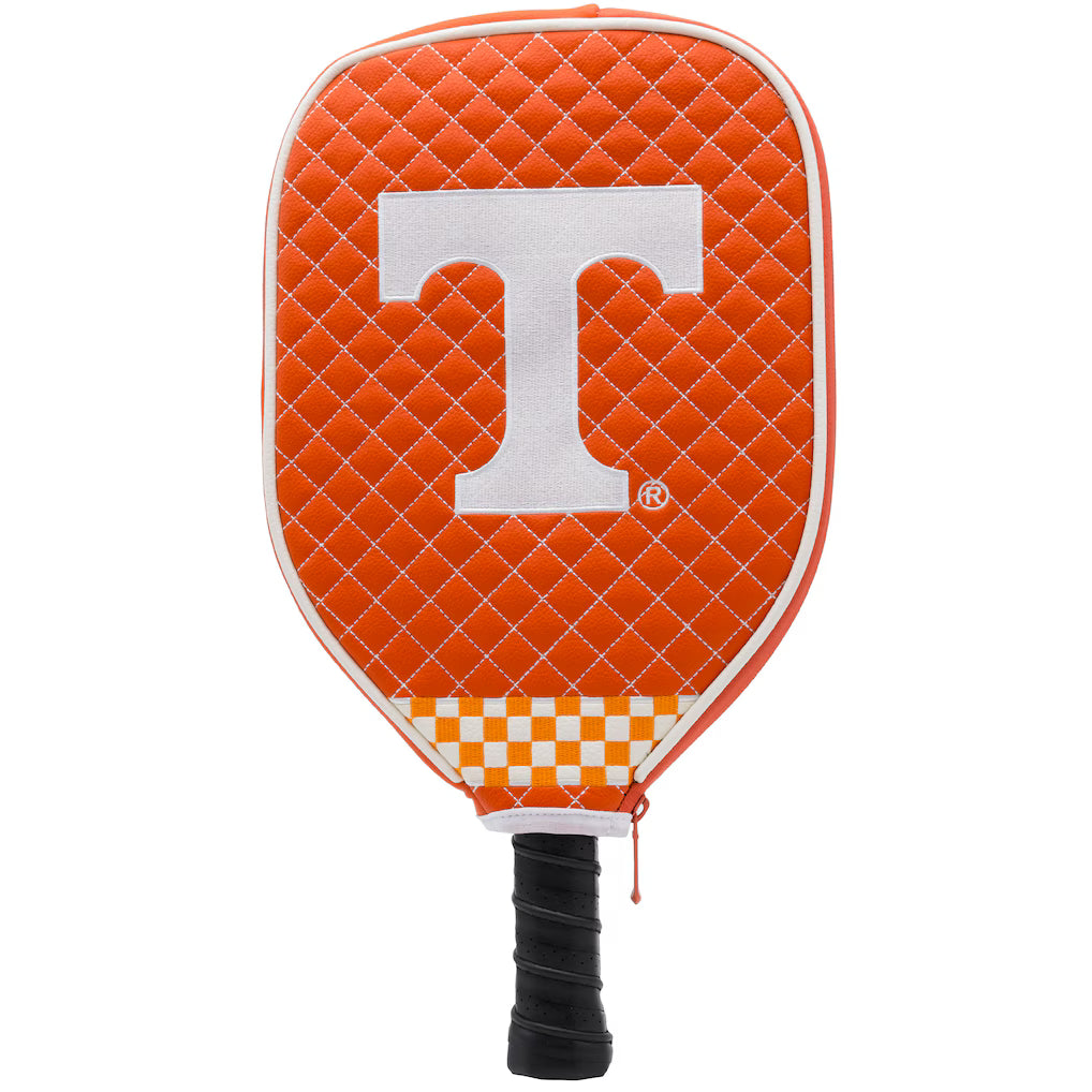 Tennessee Volunteers Premium Quilted Pickleball Paddle Cover